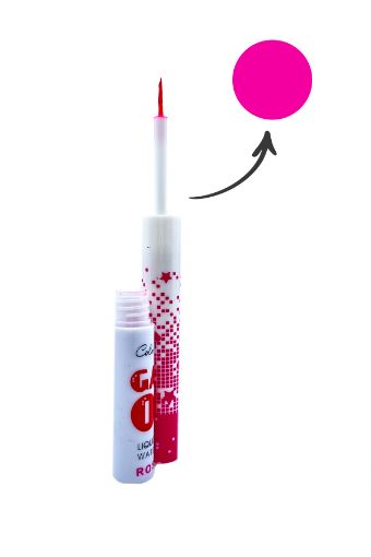 pembe-game-on-color-castle-liquid-eyeliner-waterproof-renkli-eyeliner-33526